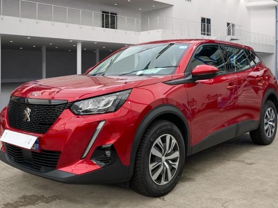 Peugeot 2008 PURETECH 100 S&amp;S BVM6 ACTIVE BUSINESS Active Business, 2021