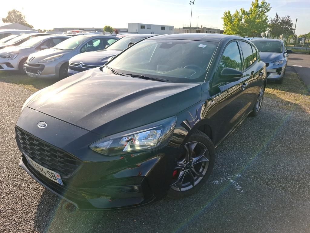 Ford Focus 1.0 ECOBOOST 125 S&amp;S BVA8 ST LINE X ST Line X, 2021
