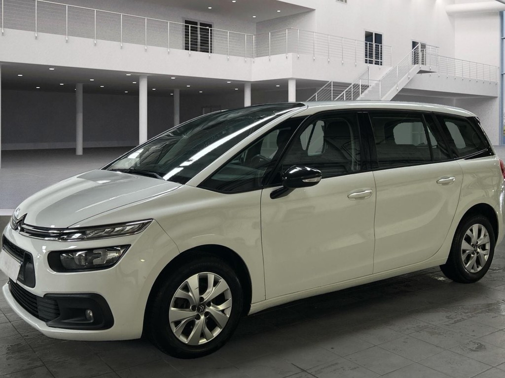Citroen Grand C4 SPACETOURER BLUEHDI 130 S&amp;S EAT8 BUSINESS Business, 2021
