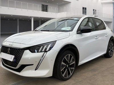 Peugeot 208 PURETECH 100 S&amp;S BVM6 GT GT, 2021