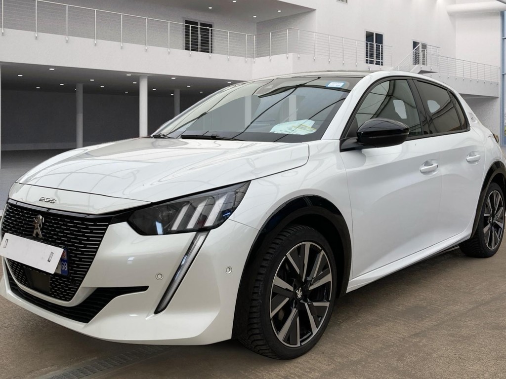 Peugeot 208 PURETECH 100 S&S BVM6 GT GT, 2021