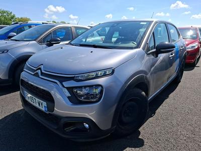Citroen C3 PURETECH 83 S&amp;S BVM5 FEEL BUSINESS Feel Business, 2021