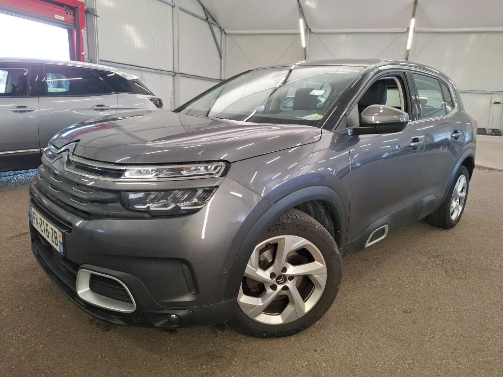 Citroen C5 AIRCROSS BLUEHDI 130 S&S EAT8 BUSINESS Business, 2021