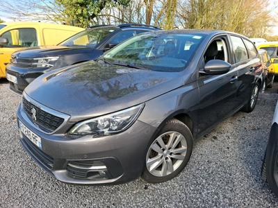 Peugeot 308 SW BLUEHDI 130CH S&amp;S EAT8 ACTIVE BUSINESS Active Business, 2021