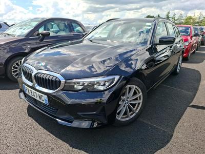 BMW TOURING 318D 150 CH BVA8 LOUNGE Lounge, 2021