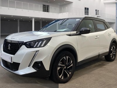 Peugeot 2008 PURETECH 130 S&amp;S BVM6 GT LINE GT Line, 2021