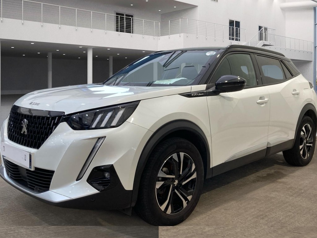 Peugeot 2008 PURETECH 130 S&S BVM6 GT LINE GT Line, 2021