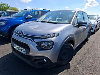 Citroen C3 PURETECH 83 S&amp;S BVM5 FEEL BUSINESS Feel Business, 2021