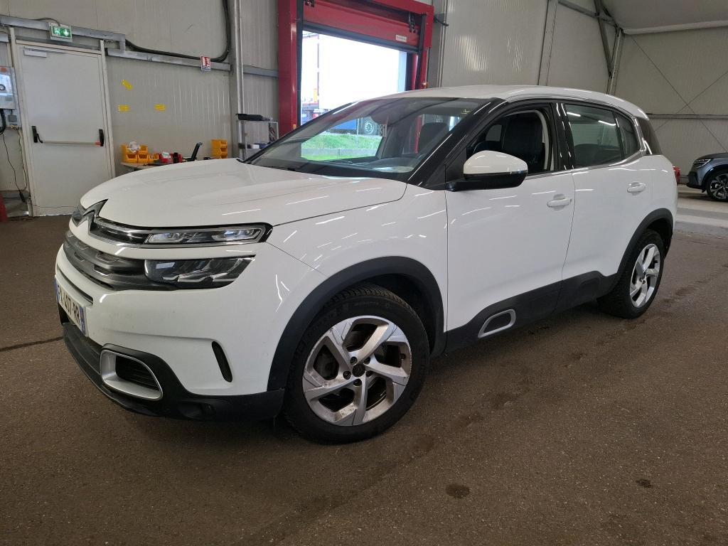 Citroen C5 AIRCROSS BLUEHDI 130 S&S EAT8 BUSINESS Business, 2021