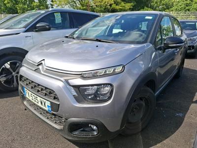 Citroen C3 PURETECH 83 S&amp;S BVM5 FEEL BUSINESS Feel Business, 2021