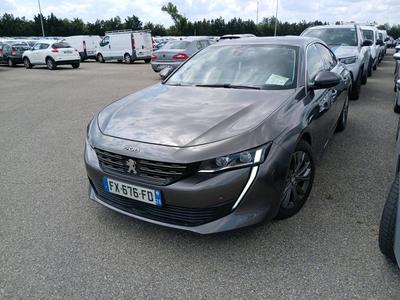 Peugeot 508 HYBRID 225 E-EAT8 ALLURE BUSINESS Allure Business, 2021