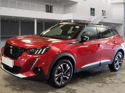 Peugeot 2008 PURETECH 130 S&amp;S EAT8 GT GT, 2021