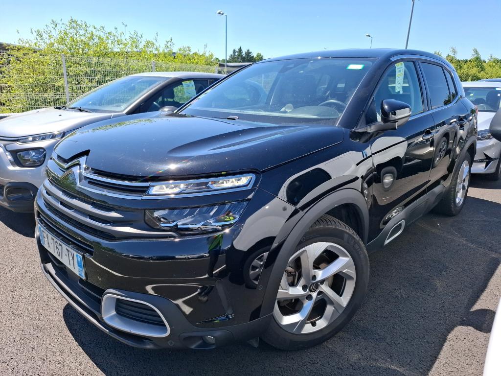 Citroen C5 AIRCROSS HYBRIDE RECHARGEABLE 225 S&S E-EAT8 BUSINESS Business, 2021