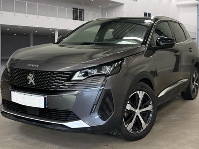 Peugeot 3008 PURETECH 130CH S&amp;S EAT8 GT GT, 2021