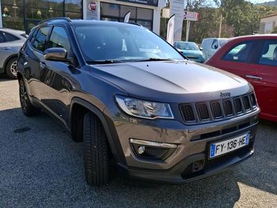 Jeep Compass 1.3 GSE T4 150 CH BVR6 BROOKLYN EDITION, 2021