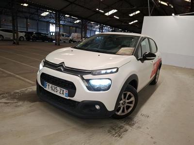 Citroen C3 BLUEHDI 100 S&amp;S BVM6 FEEL BUSINESS Feel Business, 2021