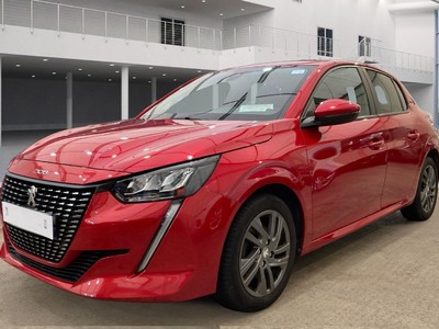 Peugeot 208 PURETECH 100 S&amp;S BVM6 STYLE Style, 2021
