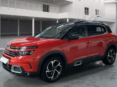 Citroen C5 AIRCROSS PURETECH 130 S&amp;S EAT8 SHINE Shine, 2021