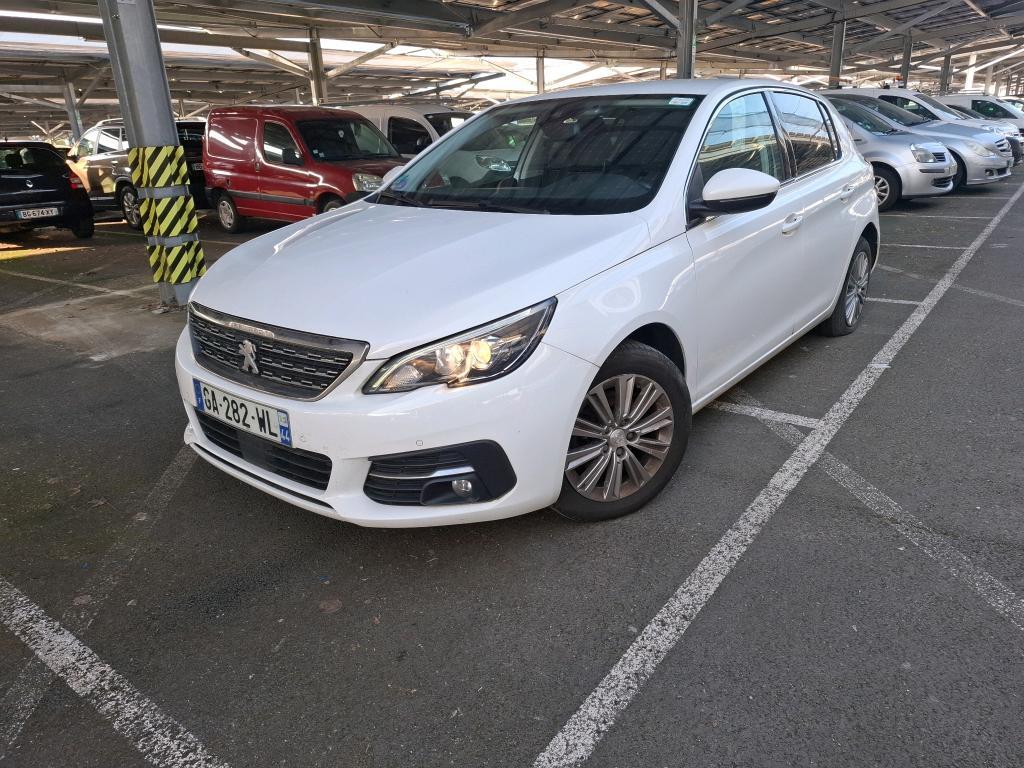 Peugeot 308 PURETECH 130CH S&S EAT8 ALLURE PACK Allure Pack, 2021