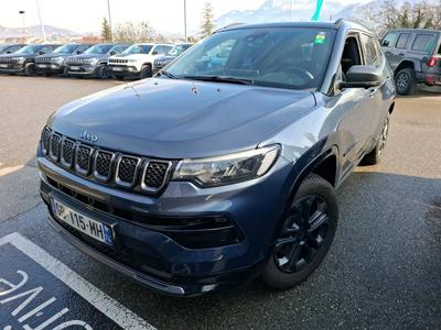 Jeep Compass 1.3 PHEV T4 190 CH AT6 4XE EAWD 80TH ANNIVERSARY, 2021