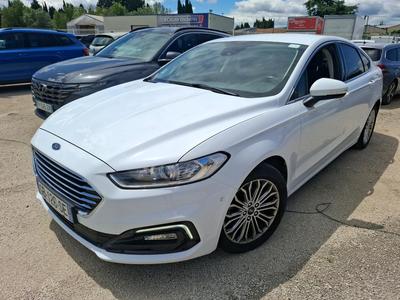 Ford Mondeo 2.0 ECOBLUE 150 S&amp;S BVA8 TITANIUM BUSINESS Titanium Business, 2021