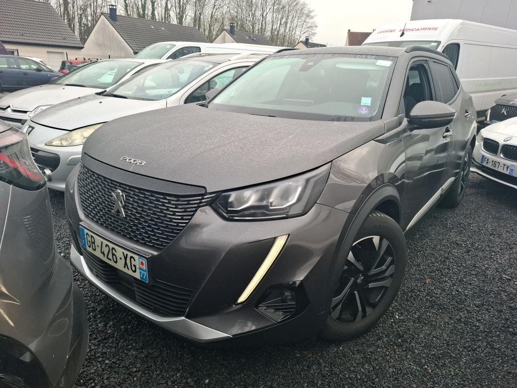 Peugeot 2008 PURETECH 130 S&S BVM6 ALLURE BUSINESS Allure Business, 2021