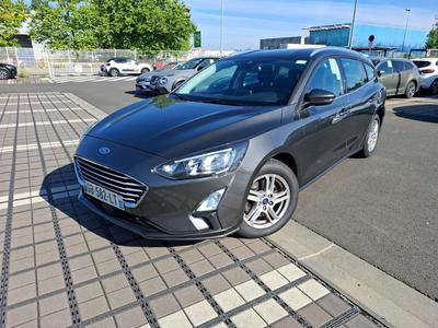 Ford Focus SW 1.5 ECOBLUE 120 S&amp;S TITANIUM X BUSINESS Titanium X Business, 2021