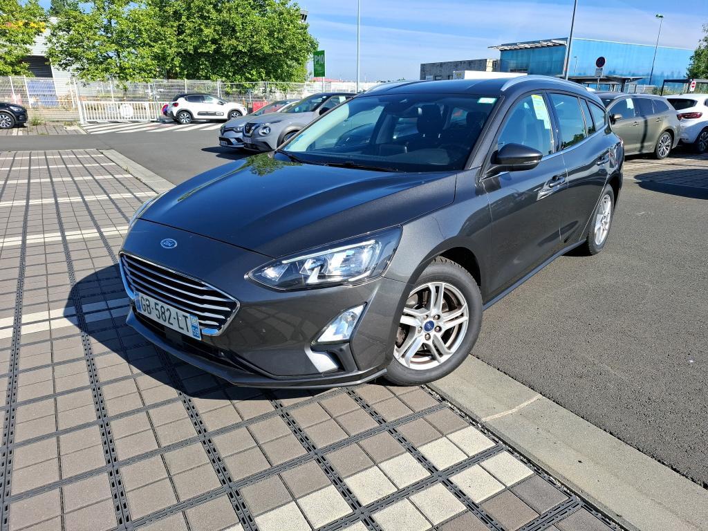 Ford Focus SW 1.5 ECOBLUE 120 S&amp;S TITANIUM X BUSINESS Titanium X Business, 2021