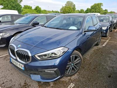 BMW 116D 116 CH DKG7 LOUNGE Lounge, 2021