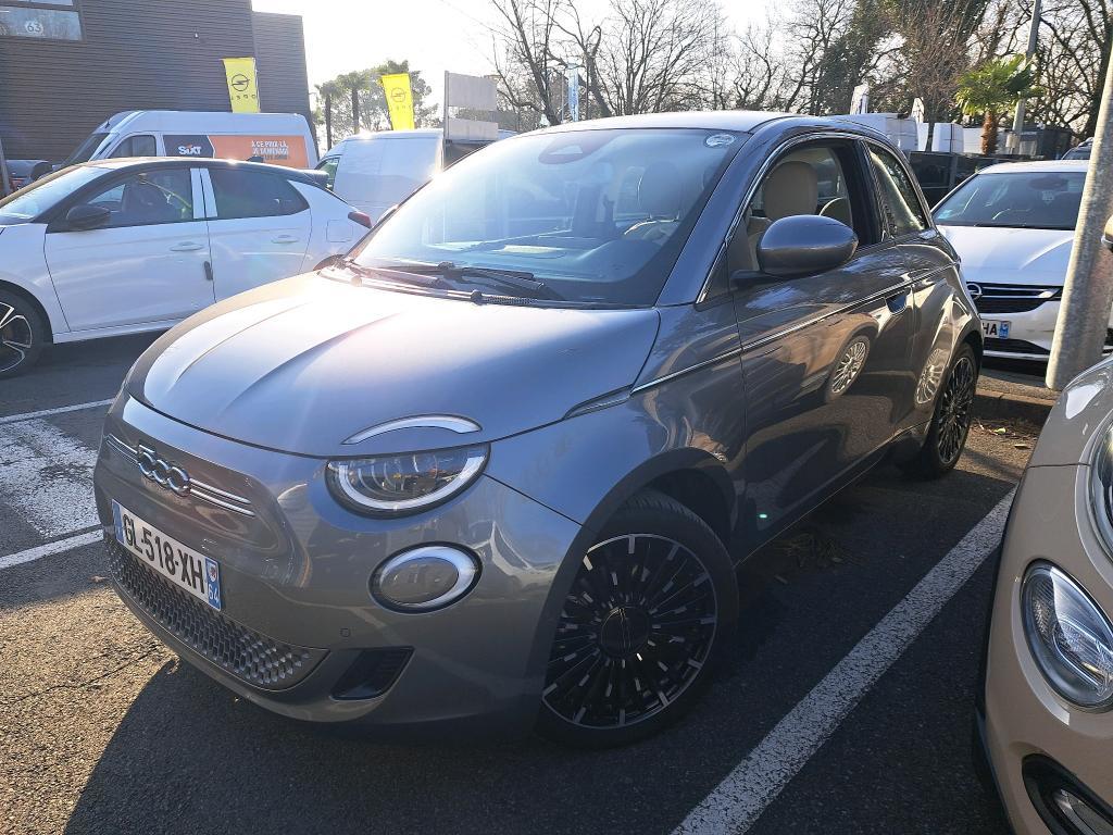 Fiat 500 E 118 CH LA PRIMA BY BOCELLI La Prima by Bocelli, 2023