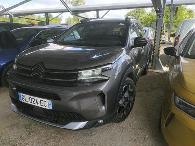 Citroen C5 AIRCROSS PURETECH 130 S&amp;S EAT8 SHINE Shine, 2022
