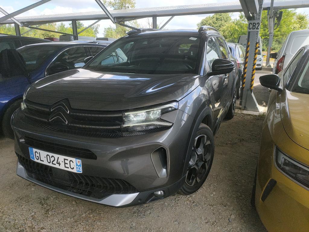 Citroen C5 AIRCROSS PURETECH 130 S&amp;S EAT8 SHINE Shine, 2022