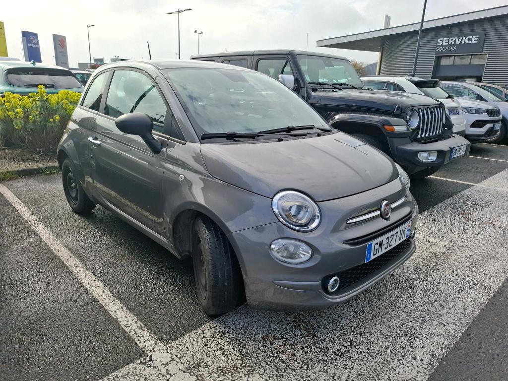 Fiat 500 1.0 70 CH HYBRIDE BSG S/S, 2023
