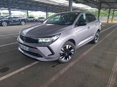 Opel Grandland 1.5 DIESEL 130 CH BVA8 ELEGANCE BUSINESS Elegance Business, 2022