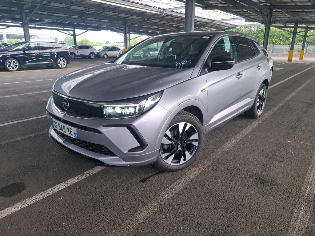 Opel Grandland 1.5 DIESEL 130 CH BVA8 ELEGANCE BUSINESS Elegance Business, 2022