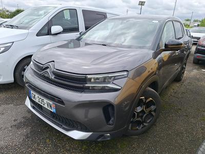 Citroen C5 AIRCROSS BLUEHDI 130 S&amp;S EAT8 FEEL PACK Feel Pack, 2022
