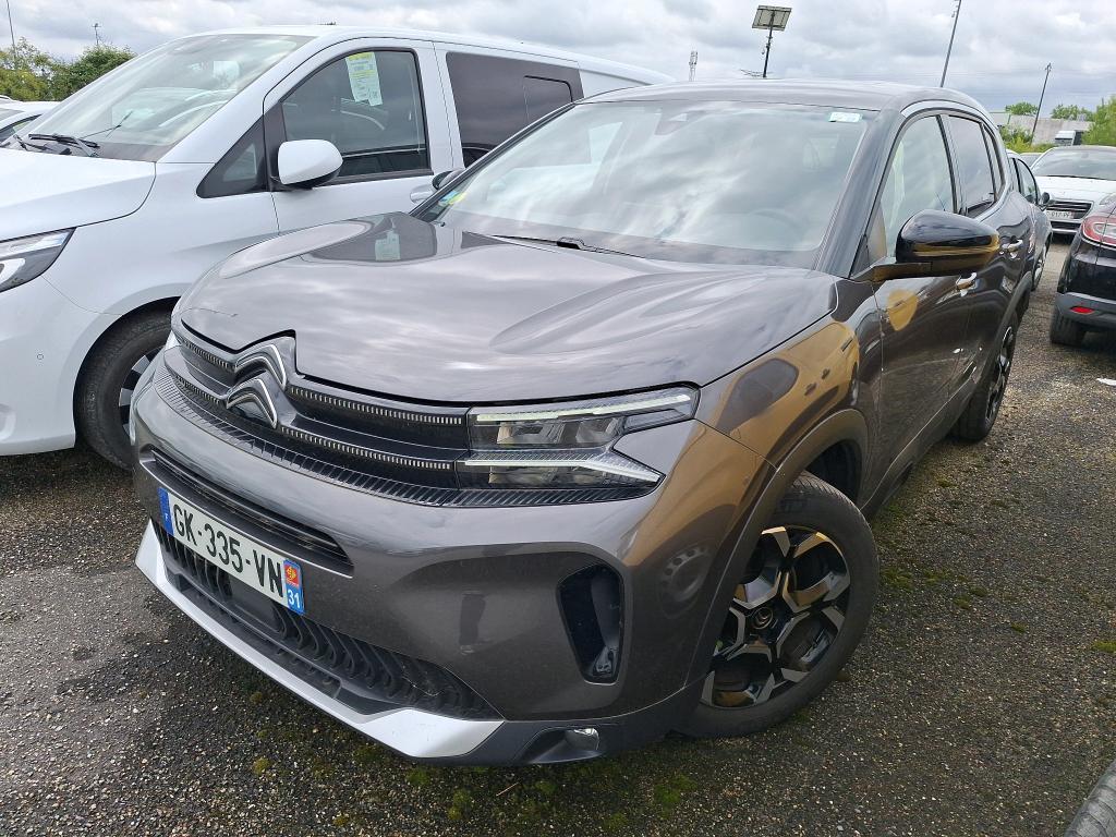 Citroen C5 AIRCROSS BLUEHDI 130 S&S EAT8 FEEL PACK Feel Pack, 2022
