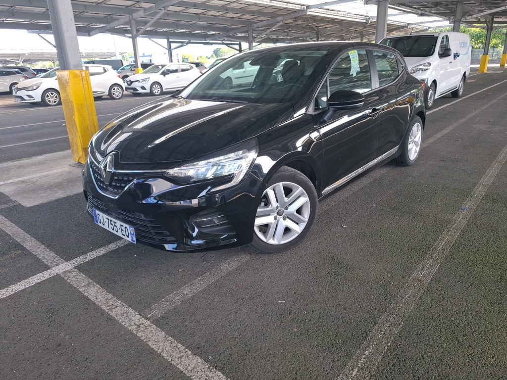 Renault Clio SOCIETE E-TECH 140 - 21N BUSINESS REVERSIBLE BUSINESS REVERSIBLE, 2022