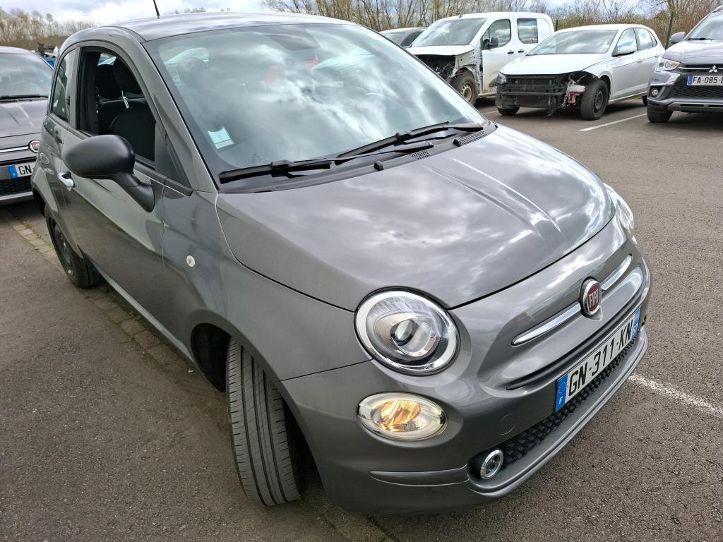Fiat 500 1.0 70 CH HYBRIDE BSG S/S, 2023
