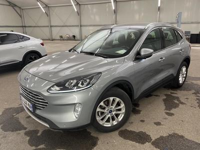 Ford Kuga 2.5 DURATEC 190 CH FLEXIFUEL FHEV E85 POWERSHIFT TITANIUM Titanium, 2022