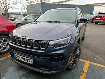 Jeep Compass 1.3 PHEV T4 240 CH 4XE EAWD S, 2021