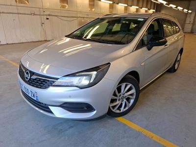 Opel Astra SPORTS TOURER 1.5 DIESEL 105 CH BVM6 ELEGANCE Elegance, 2021