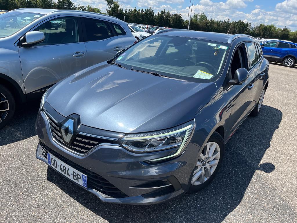 Renault Megane IV ESTATE E-TECH PLUG-IN HYBRIDE 160 BUSINESS Business, 2021