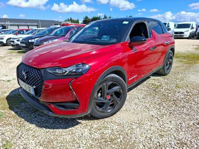 Ds Ds3 CROSSBACK PURETECH 130 EAT8 PERFORMANCE LINE+ Performance Line+, 2021