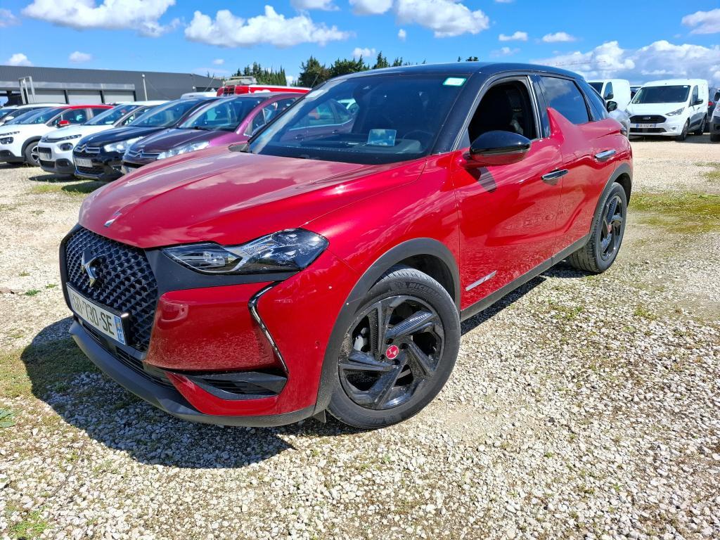 Ds Ds3 CROSSBACK PURETECH 130 EAT8 PERFORMANCE LINE+ Performance Line+, 2021