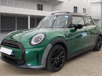 MINI HATCH 5 PORTES COOPER 136 CH DKG7 EDITION CAMDEN Edition Camden, 2021