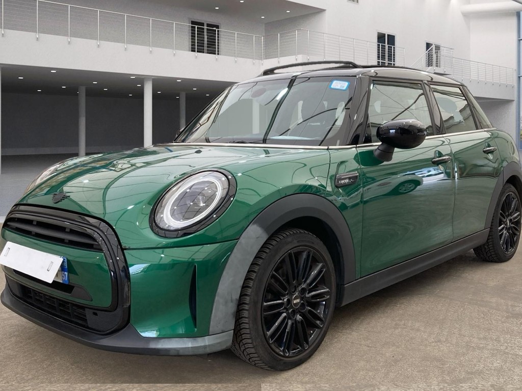 MINI HATCH 5 PORTES COOPER 136 CH DKG7 EDITION CAMDEN Edition Camden, 2021