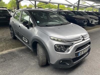 Citroen C3 PURETECH 83 S&amp;S BVM5 FEEL PACK Feel Pack, 2022