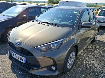 Toyota Yaris HYBRIDE 116H COLLECTION Collection, 2022