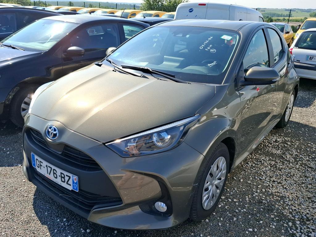 Toyota Yaris HYBRIDE 116H COLLECTION Collection, 2022